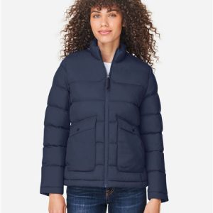CORE365 Women's Inspire Puffer Jacket