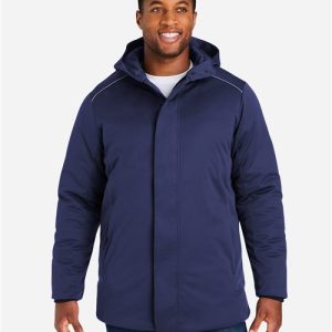CORE365 Unisex Techno Lite Flat-Fill Insulated Jacket