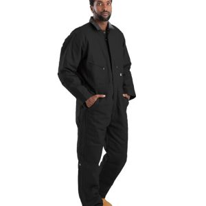 Berne Apparel Men's Heritage Duck Insulated Coverall