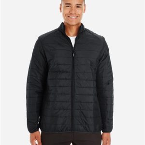 CORE365 Men's Tall Prevail Packable Puffer
