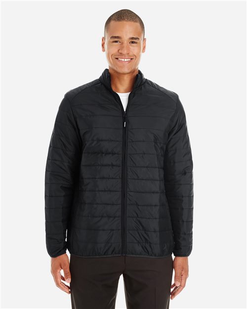 CORE365 Men's Tall Prevail Packable Puffer
