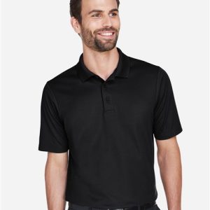 Devon & Jones Men's Tall CrownLux Performance® Plaited Polo