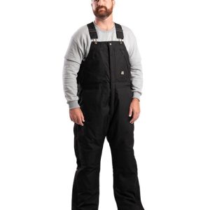Berne Apparel Men's Icecap Insulated Bib Overall