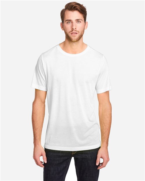 CORE365 Unisex Tall Fusion ChromaSoft™ Performance T-Shirt