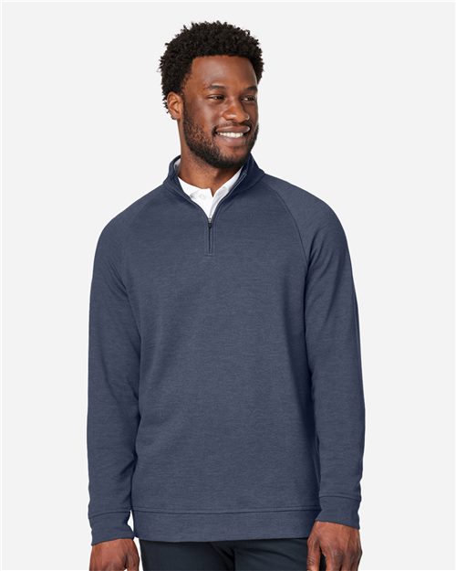 Devon & Jones Men's New Classics® Charleston Quarter-Zip Pullover