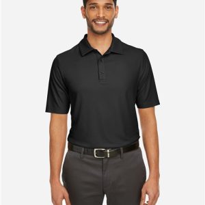 CORE365 Men's Tall Fusion ChromaSoft™ Pique Polo