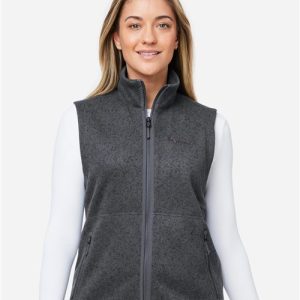 Marmot Women's Drop Line Fleece Vest