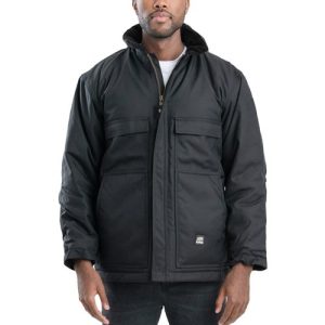 Berne Apparel Men's Icecap Insulated Chore Coat