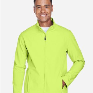 Team 365 Men's Leader Soft Shell Jacket