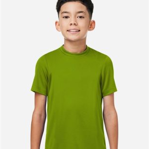 Team 365 Youth Zone Performance Mesh T-Shirt