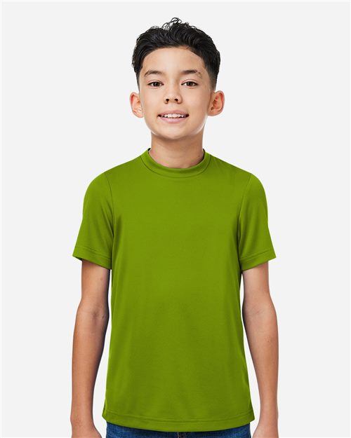 Team 365 Youth Zone Performance Mesh T-Shirt