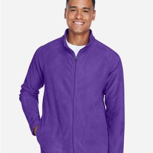 Team 365 Men's Campus Microfleece Jacket