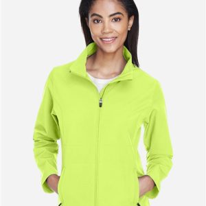 Team 365 Women's Leader Soft Shell Jacket