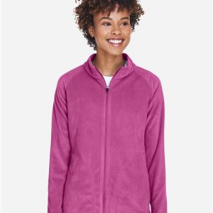 Team 365 Women's Campus Microfleece Jacket