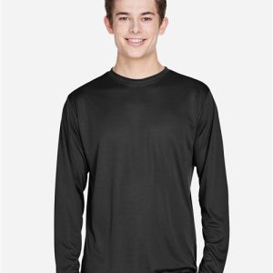 Team 365 Men's Zone Performance Long Sleeve T-Shirt