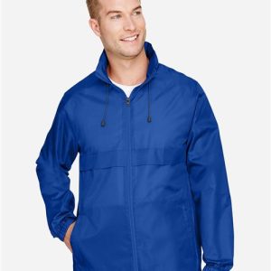 Team 365 Unisex Zone Protect Lightweight Jacket