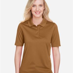 Harriton Women's Advantage Snag Protection Plus Polo
