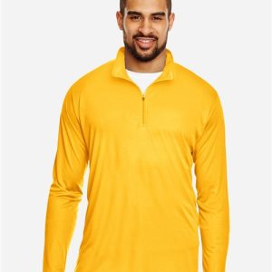 Team 365 Men's Zone Performance Quarter-Zip Pullover