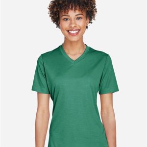 Team 365 Women's Sonic Heather Performance T-Shirt