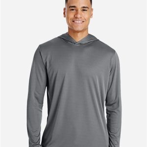 Team 365 Men's Zone Performance Hooded T-Shirt