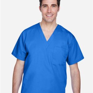 Harriton Unisex Restore Scrub Top