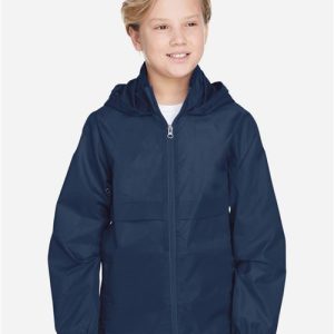 Team 365 Youth Zone Protect Lightweight Jacket