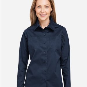 Harriton Women's Advantage IL Workshirt