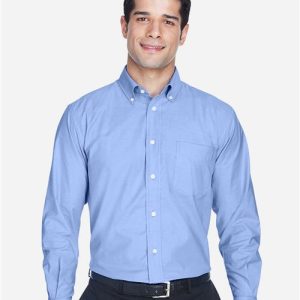 Harriton Men's Oxford Shirt