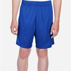Team 365 Youth Zone Performance Shorts