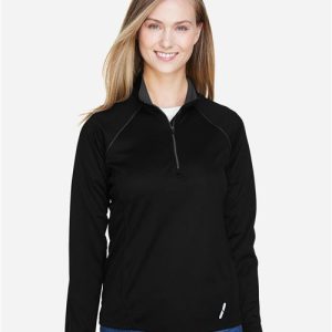 North End Women's Radar Performance Quarter-Zip Pullover