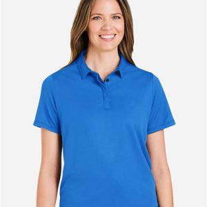 North End Women's Revive Coolcore® Polo