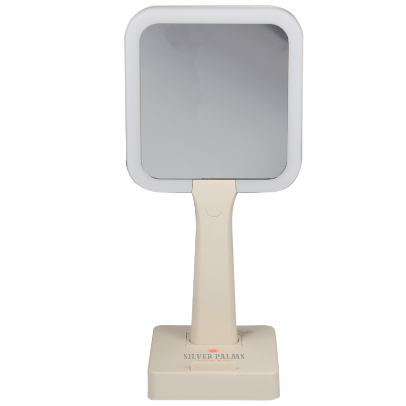 WellableT LED Mirror with Stand