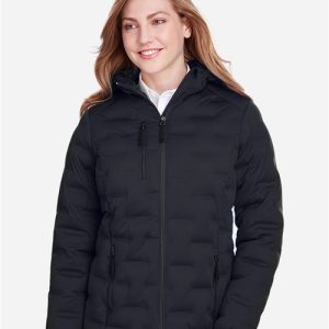 North End Women's UTK SubDown Loft Puffer Jacket
