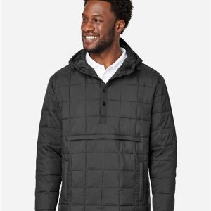 North End Unisex Aura Packable Anorak