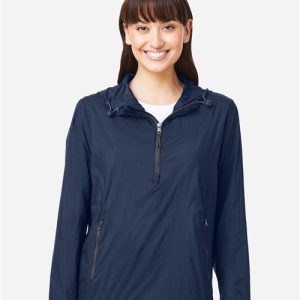 North End Women's Aura Lightweight Packable Anorak