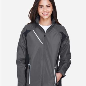 Team 365 Women's Dominator Waterproof Jacket