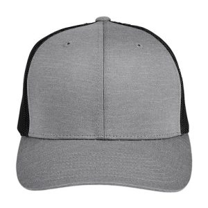 Team 365 Youth Zone Peformance Trucker Cap by Yupoong