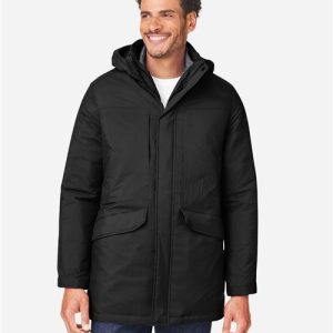 CORE365 Men's Inspire 3-in-1 Jacket with Insulated Liner