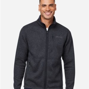 Marmot Men's Drop Line Fleece Jacket