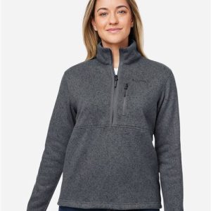 Marmot Women's Drop Line Half-Zip Jacket