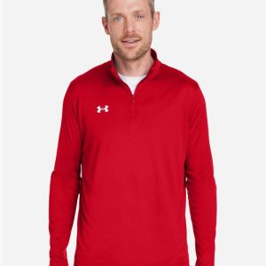 Under Armour Men's Team Tech™ Quarter-Zip Pullover