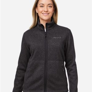 Marmot Women's Drop Line Fleece Jacket