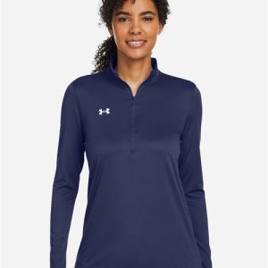 Under Armour Women's Team Tech™ Half-Zip Pullover