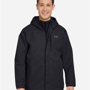 Under Armour Men's Porter 3-in-1 2.0 Jacket