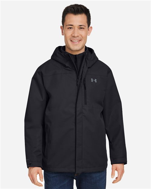 Under Armour Men's Porter 3-in-1 2.0 Jacket