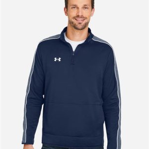 Under Armour Men's Command 2.0 Quarter-Zip Pullover