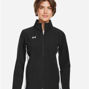 Under Armour Women's Rival Stretch Jacket