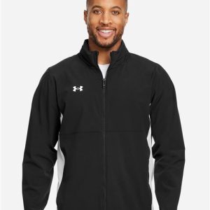 Under Armour Men's Rival Stretch Jacket