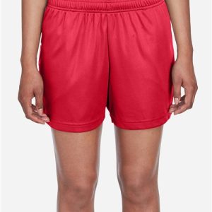 Team 365 Women's Zone Performance Shorts