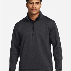 Under Armour Men's Drive Midlayer Quarter-Zip Pullover